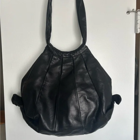 Vintage Renato Angi Italian Leather Bag - Picture 3 of 8